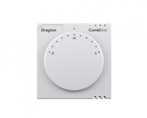 DRAYTON RTS8 COMBI STAT (24028)