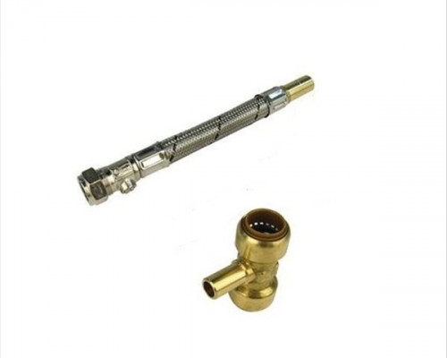 FLEXIBLE BYPASS VALVE - KIT