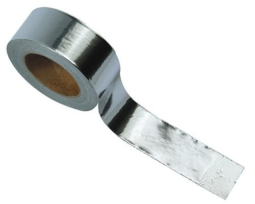 Aluminium Foil Tape - 45mm x 45m - ENGCON