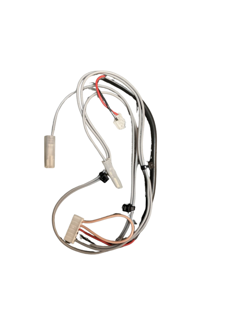 M4 to Ignition PCB & Gas valve Wiring