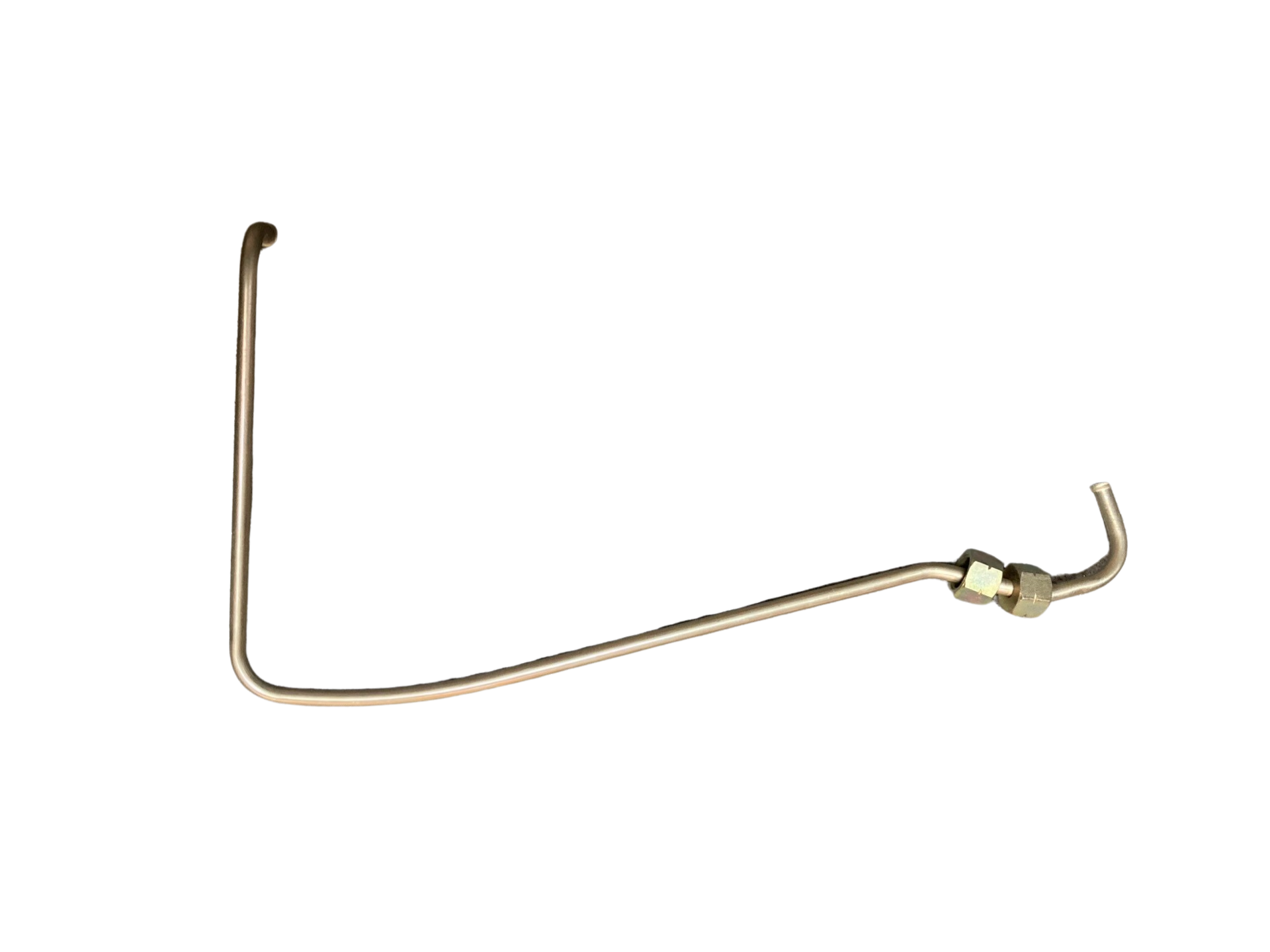 PIPE ASSY INLET GAS TAP