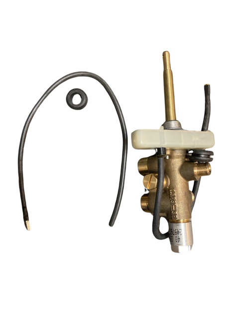 KIT GAS TAP FFD Ign & FILTER