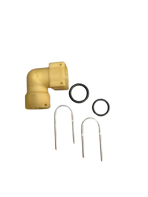 PRESSURE RELIEF CONNECTOR