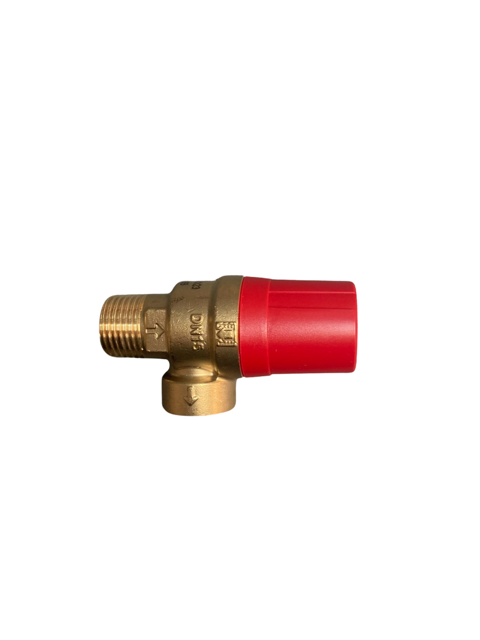 Pressure Relieve Valve 1/2 (HRE & ECO RF Only)
