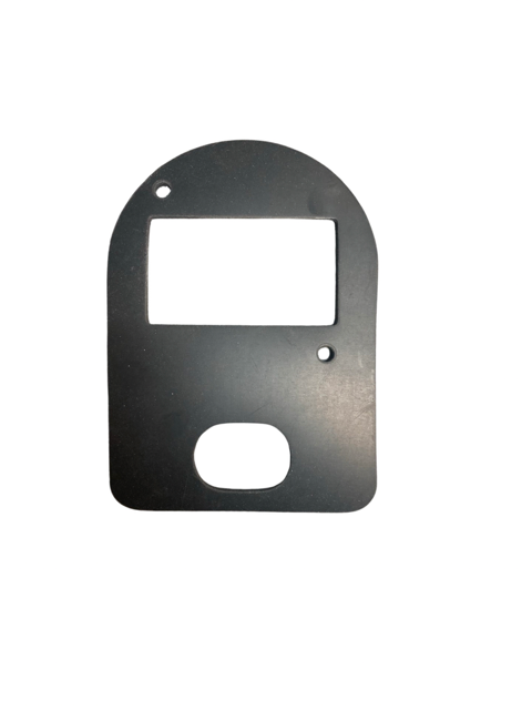 GASKET FOR FAN TO VENTURI