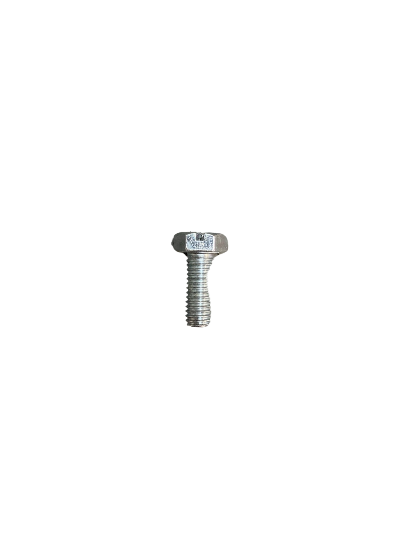 SCREW HEX SLOT M8X20 8.8ZP