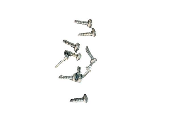 Screw, (x10)
