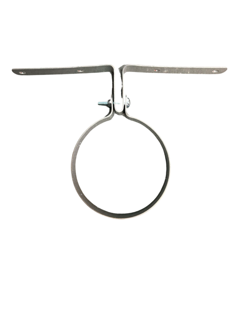 Clamp, support (DN 100)