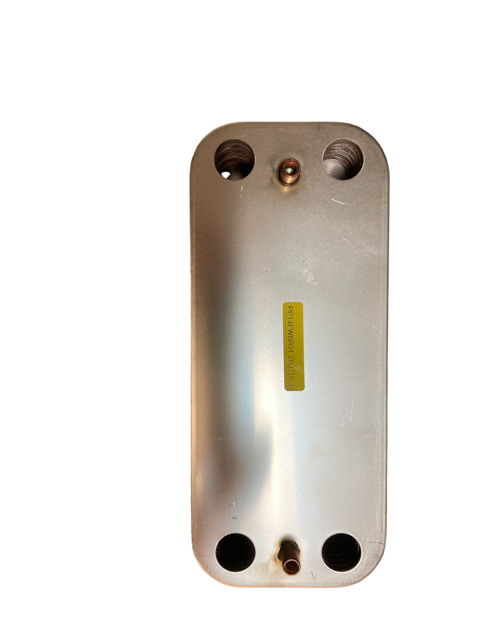 HEAT EXCHANGER - 20 PLATE CSI 120/78