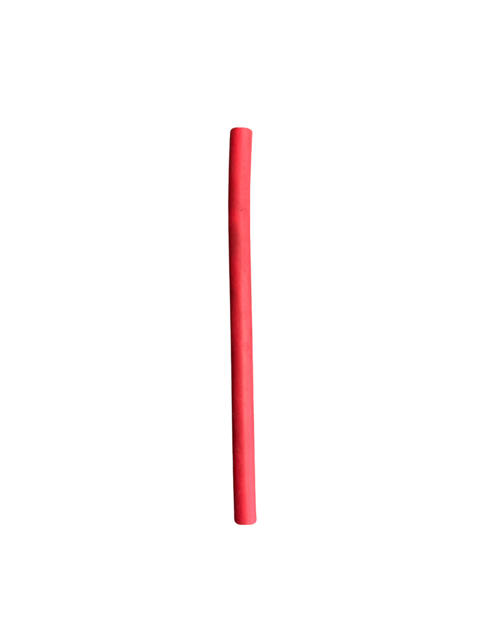 PVC SLEEVE RED 140MM-5.5MM ID