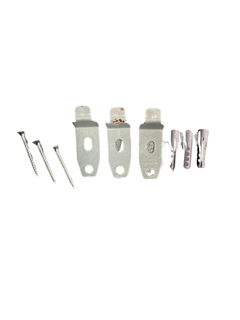 GLEN LOW WATT WALL KIT AS LW