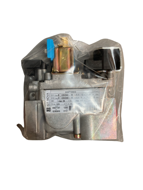 GAS VALVE (ELECTRONIC)