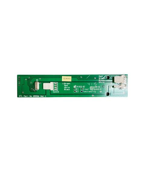 CONTROLLER PCB V3 DUOHEAT SPARES