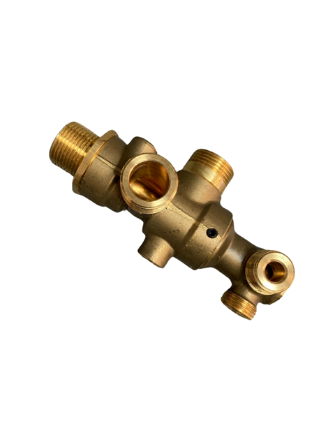 WAX DIVERTER VALVE ASSY