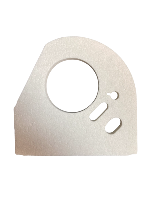 INSUL'N BURNER PLATE