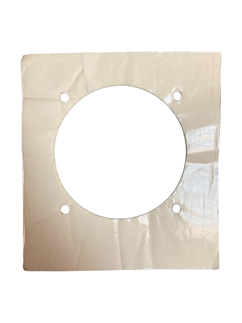 FAN GASKET (SQUARE)