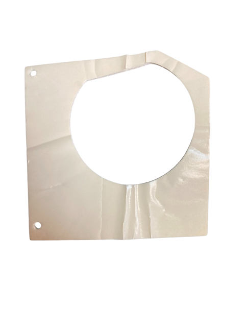 GASKET - FAN TO FLUEHOOD