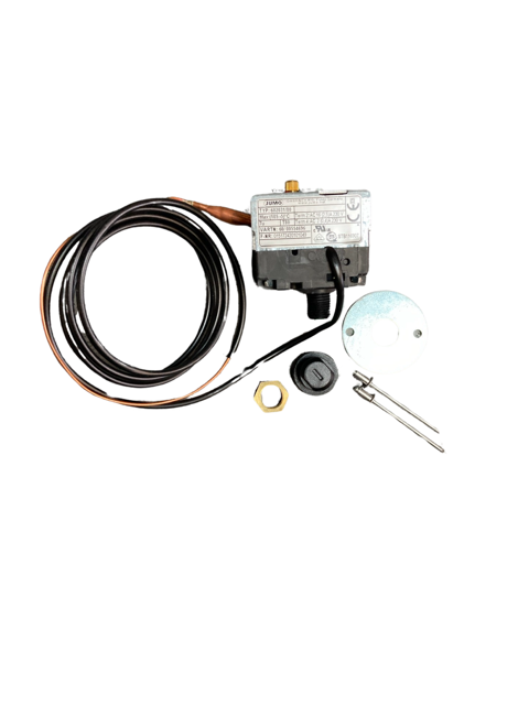 STAT, OVERHEAT  90 150 DEG, IS