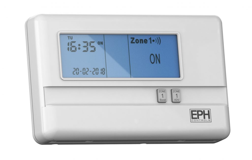 1 Zone RF Timeswitch