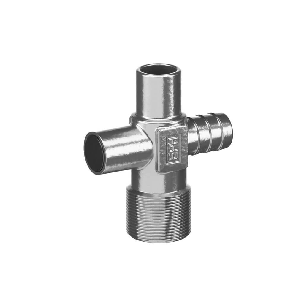 15mm Drain Off Valve