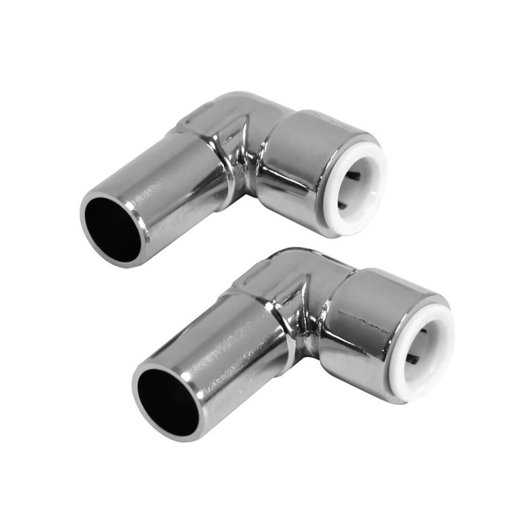 15mm X 10mm Push Fit Elbow