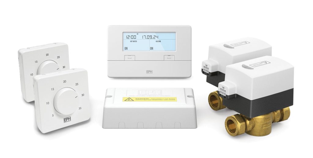 Pack c/w R27, 2 x V222P, 2 x CM2 & WC2