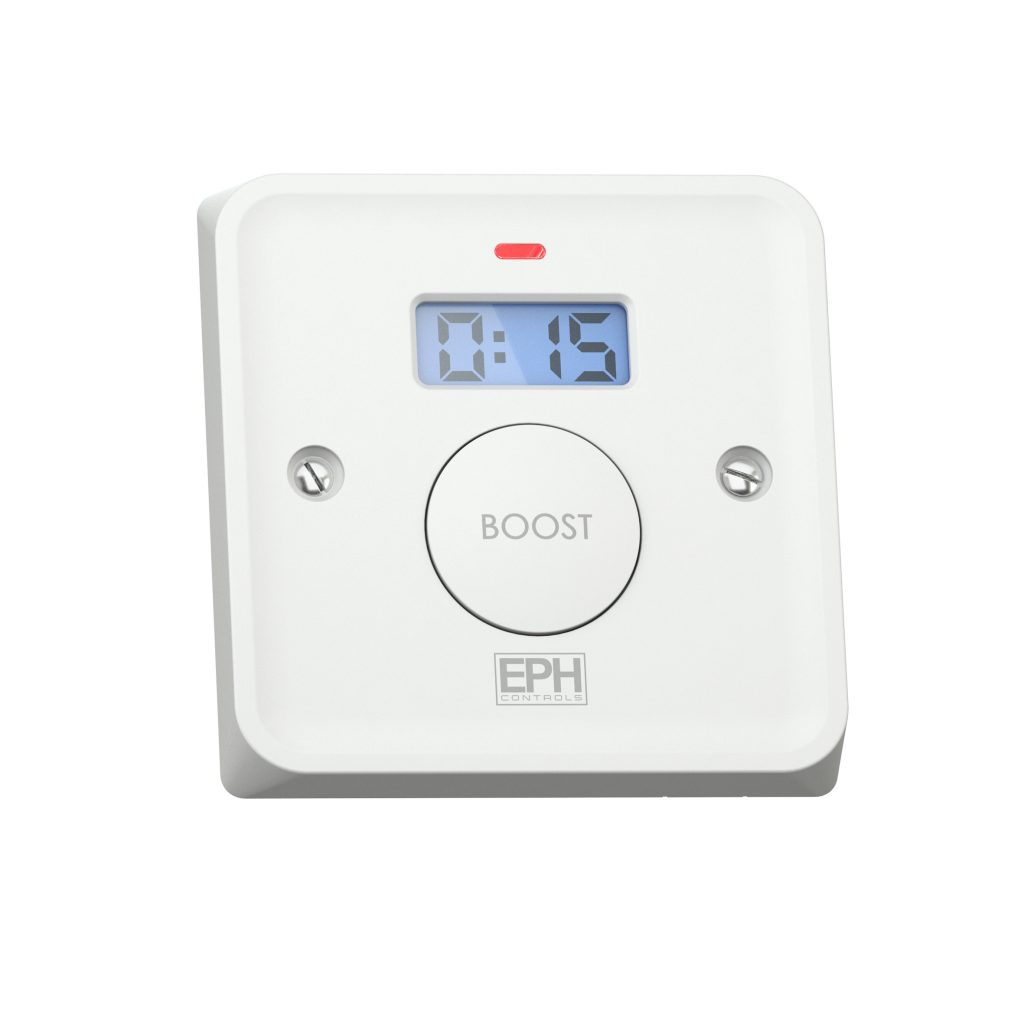 Electronic Boost Timer