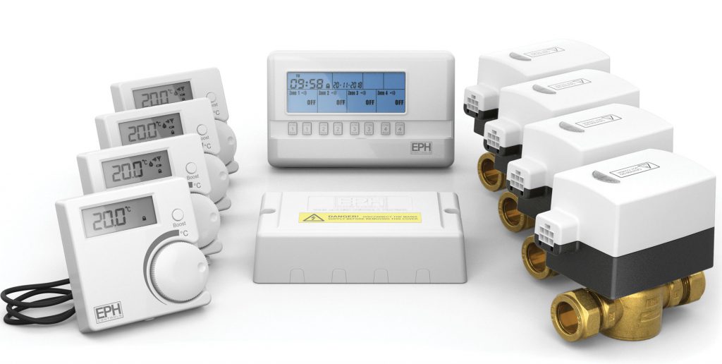 RF Pack c/w R47-RF, 4 x V228P, 3 x RFR, RFC & WC2