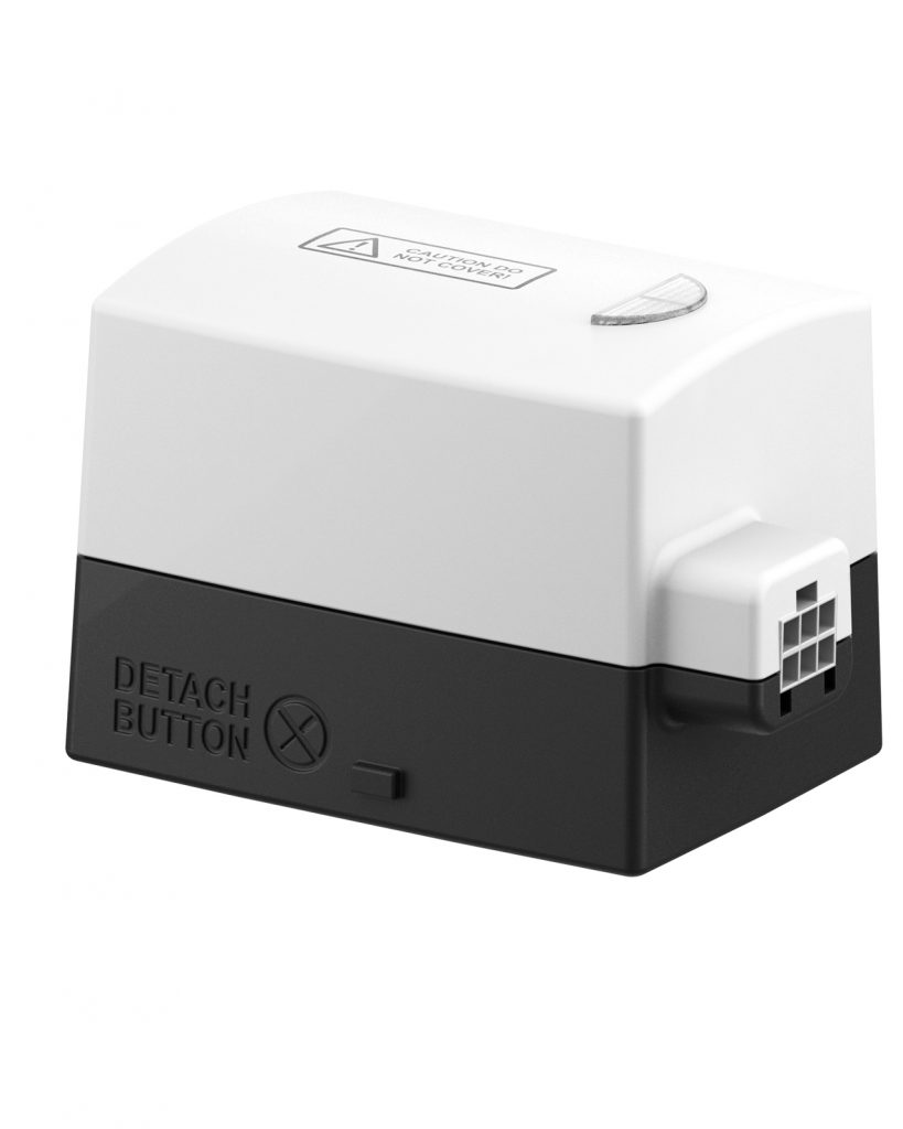 3 Port Actuator for B32_PF & Honeywell