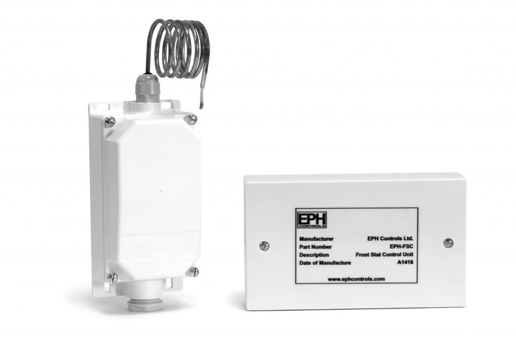 Frost Thermostat Controller