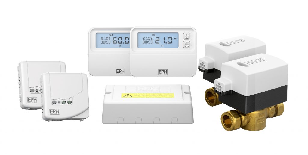 Pack c/w 2 x V222P, CP4, CP4-HW & WC2
