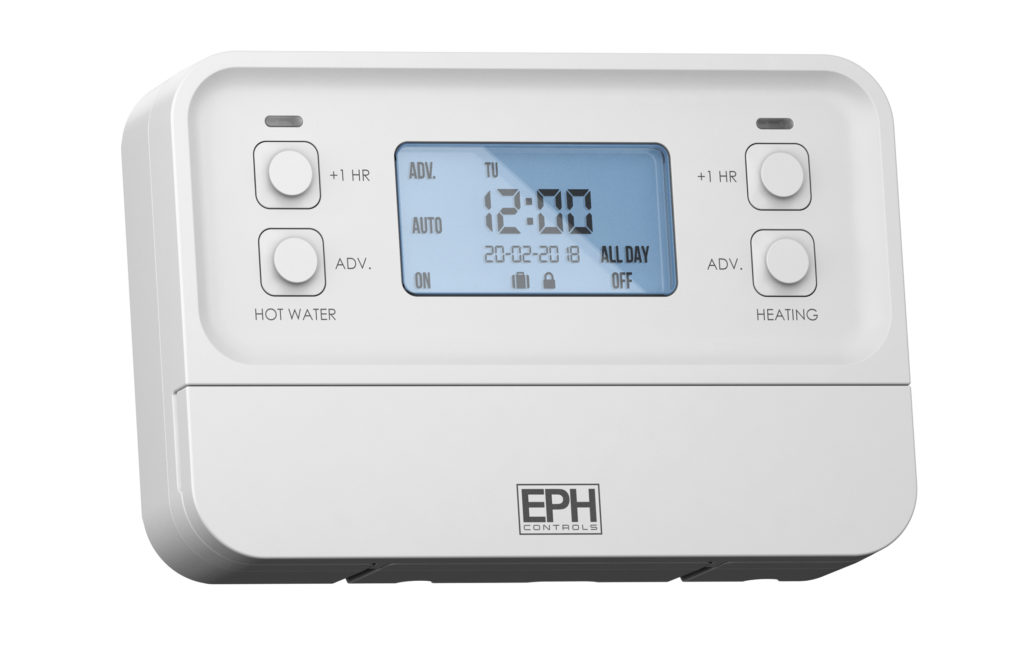 2 Zone Programmer