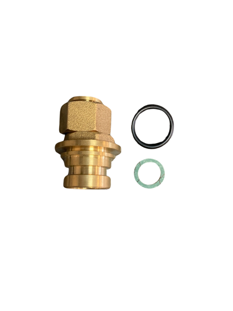 CONNECTION PIPE SANITARY