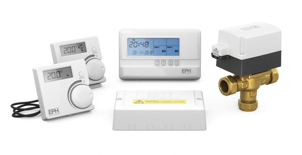 RF Pack c/w R27-RF, B322PF, RFR, RFC & WC2