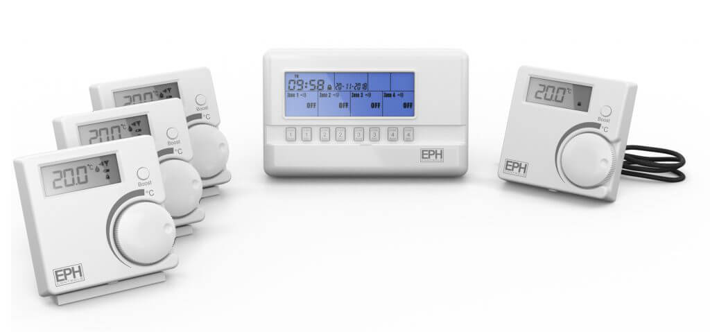 Pack c/w R47-RF & 4 x RFR