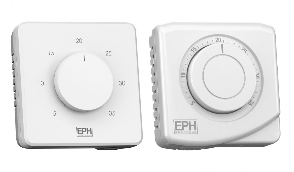 Room Thermostat, 2 Wire
