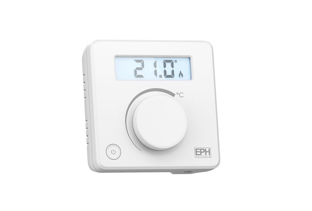Room Thermostat, Mains Operated