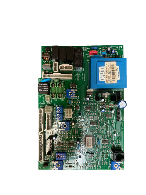 P.C.B. (CMP3-MCU HS MI/MFFI/R HE)- ARISTON & CHAFFOTEAUX