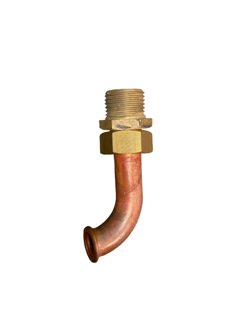 PIPE dhw outlet