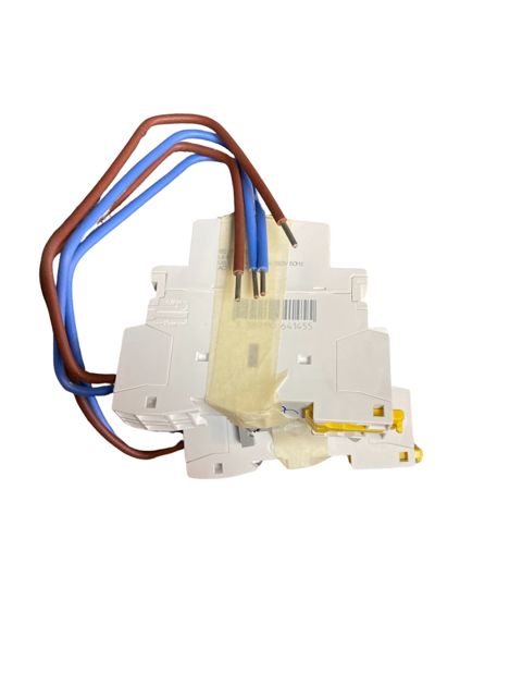 Relay retro fit kit (PCA)