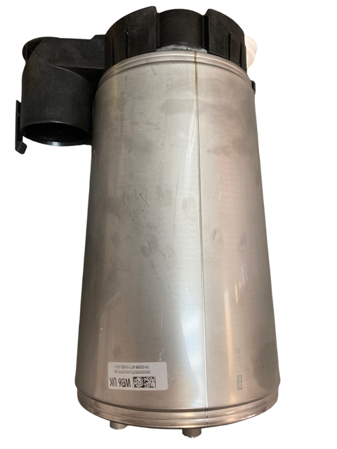 HEAT EXCHANGER WB6 ASSEMBLED