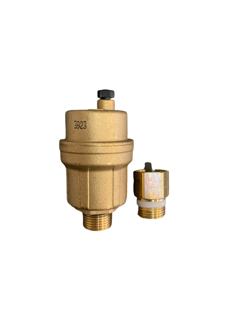 QUINTA Vent auto air bleed device