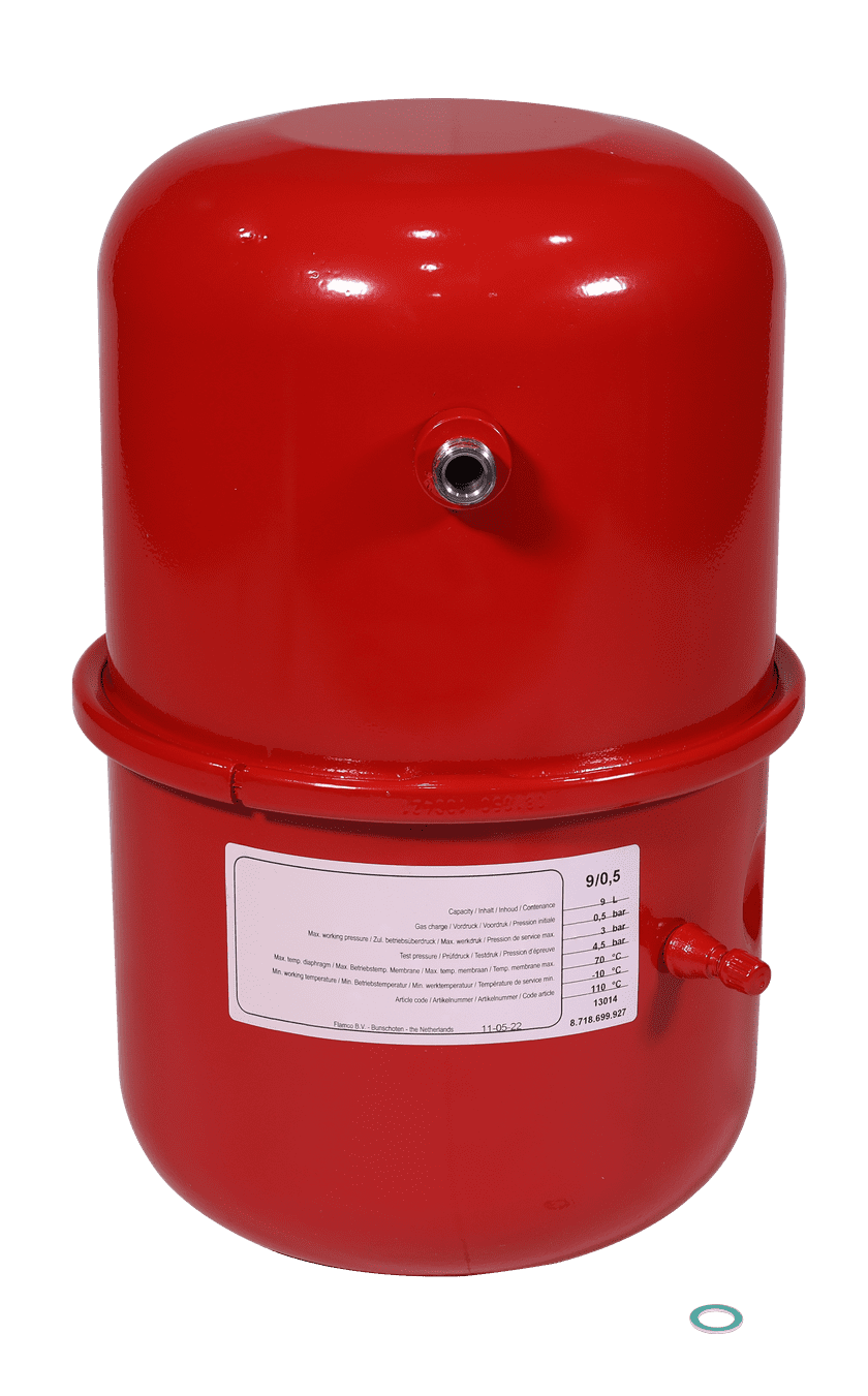 EXPANSION VESSEL 10L