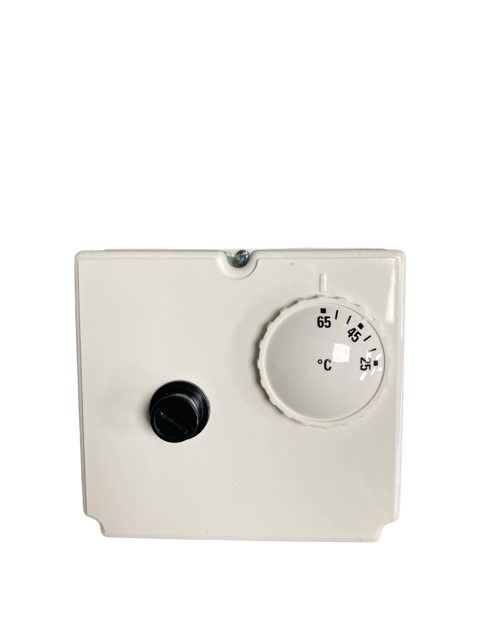 DUAL THERMOSTAT