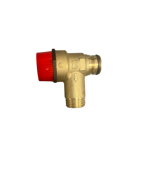 SAFETY VALVE - 3 BAR