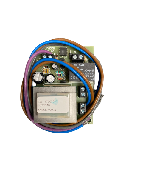INTEJAN INTERFACE BOARD