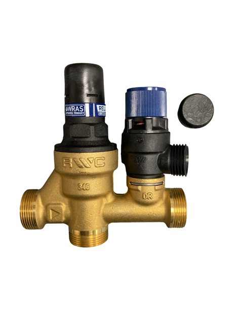 COLDWATER COMBINATION VLV COMP