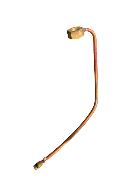 Flow switch conduction