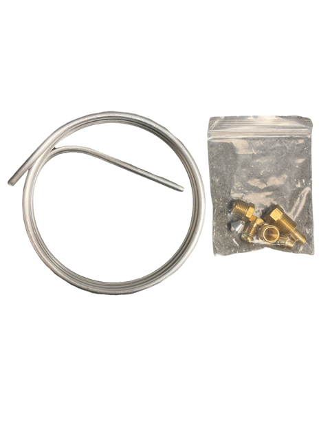Regin Pilot Tube Assembly Kit - 4mm