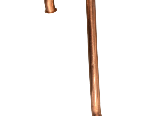 Copper Return Pipe Replaced 20137499 and 20025763